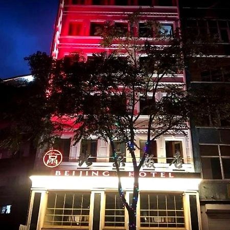 The Sisli Beijing Hotel Estambul Exterior foto