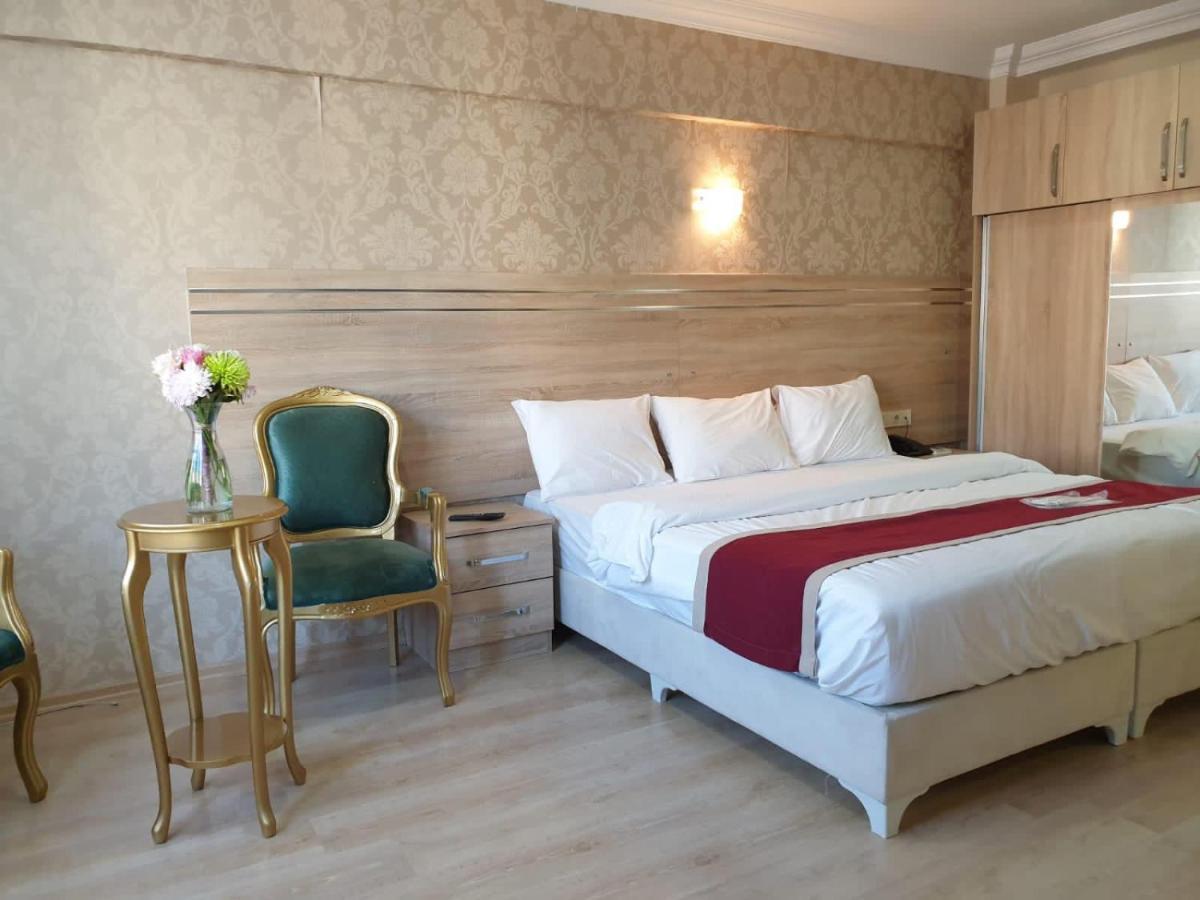 The Sisli Beijing Hotel Estambul Exterior foto