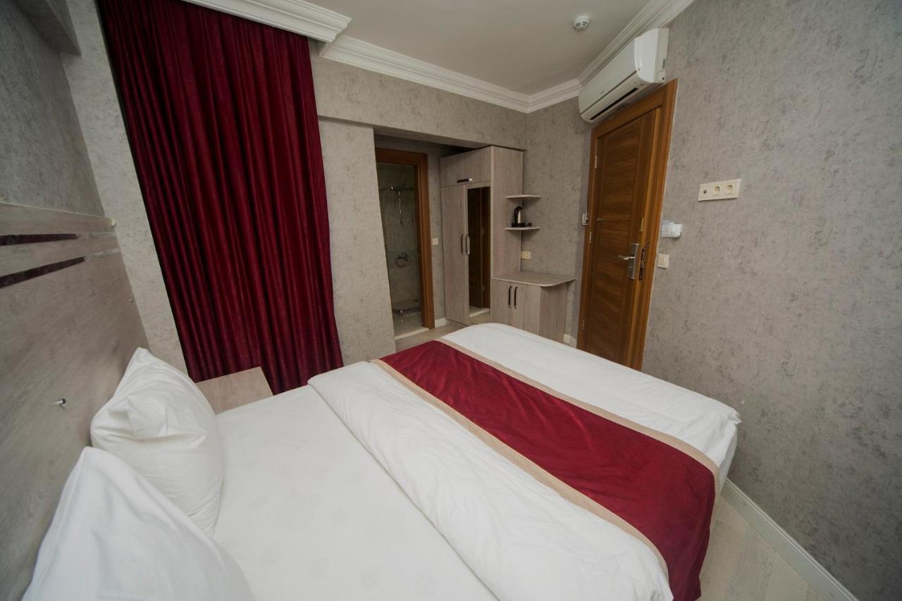 The Sisli Beijing Hotel Estambul Habitación foto