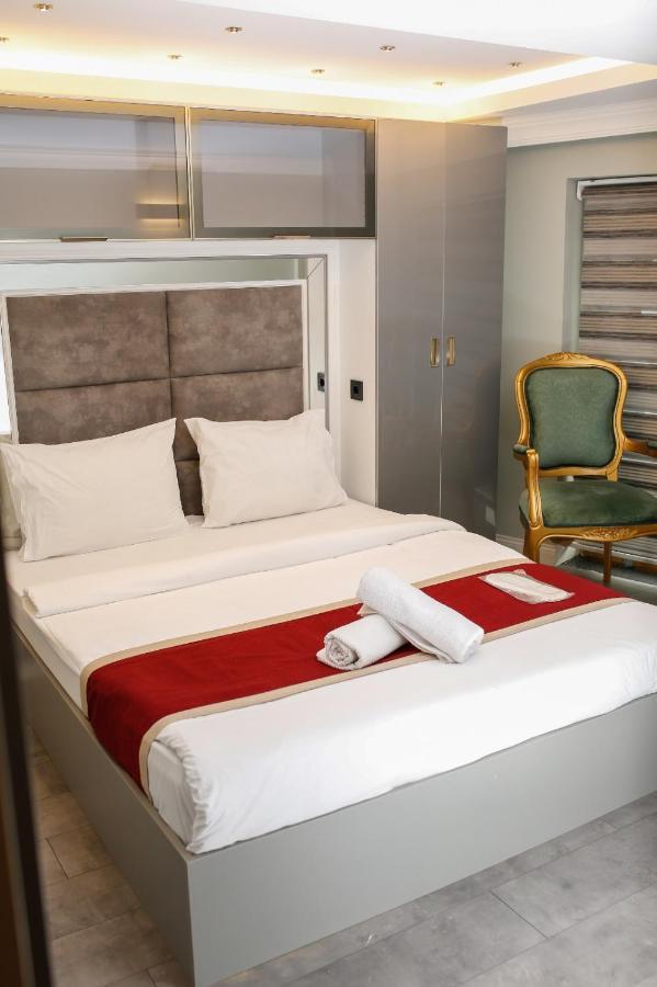 The Sisli Beijing Hotel Estambul Exterior foto