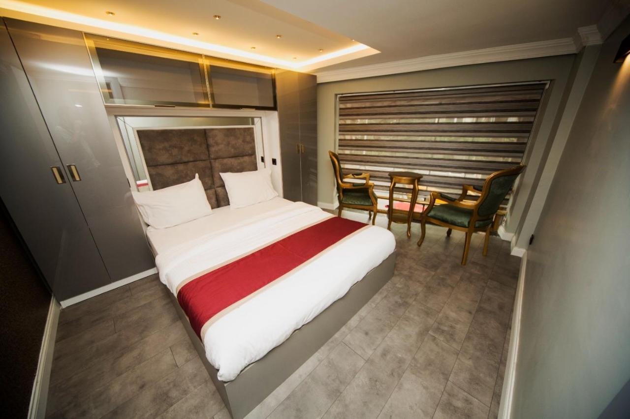 The Sisli Beijing Hotel Estambul Exterior foto