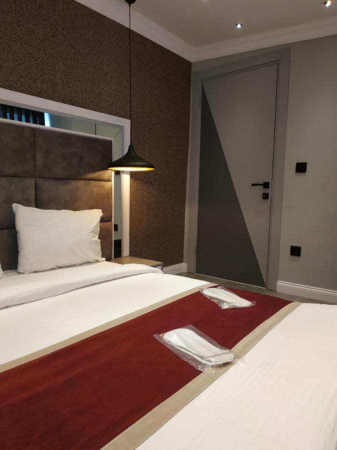 The Sisli Beijing Hotel Estambul Exterior foto