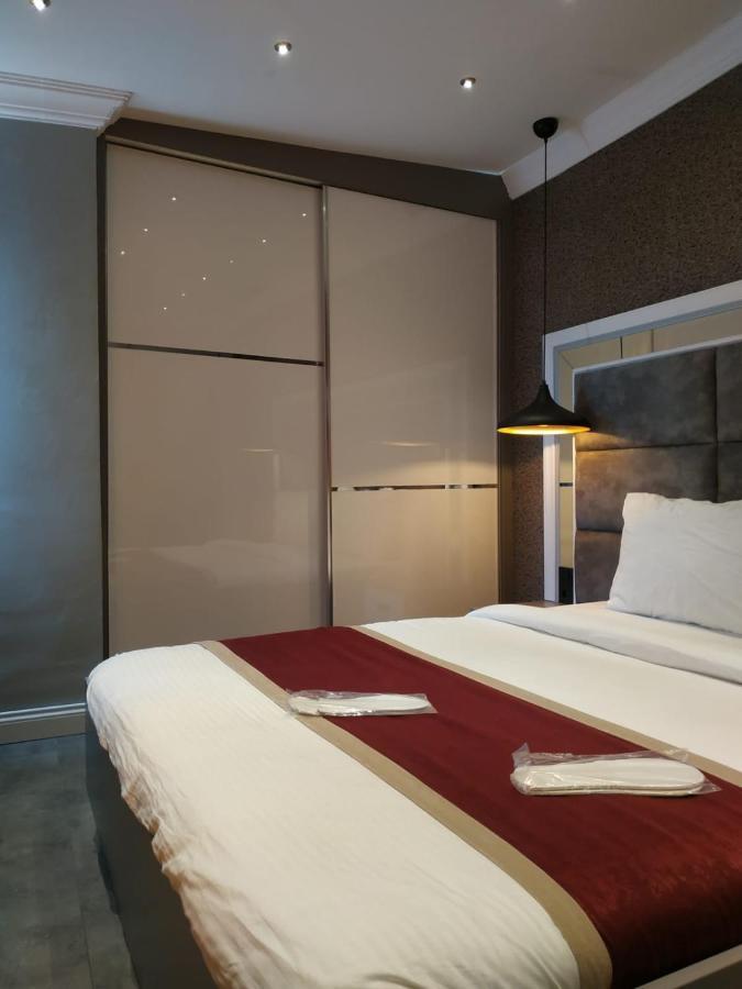 The Sisli Beijing Hotel Estambul Exterior foto