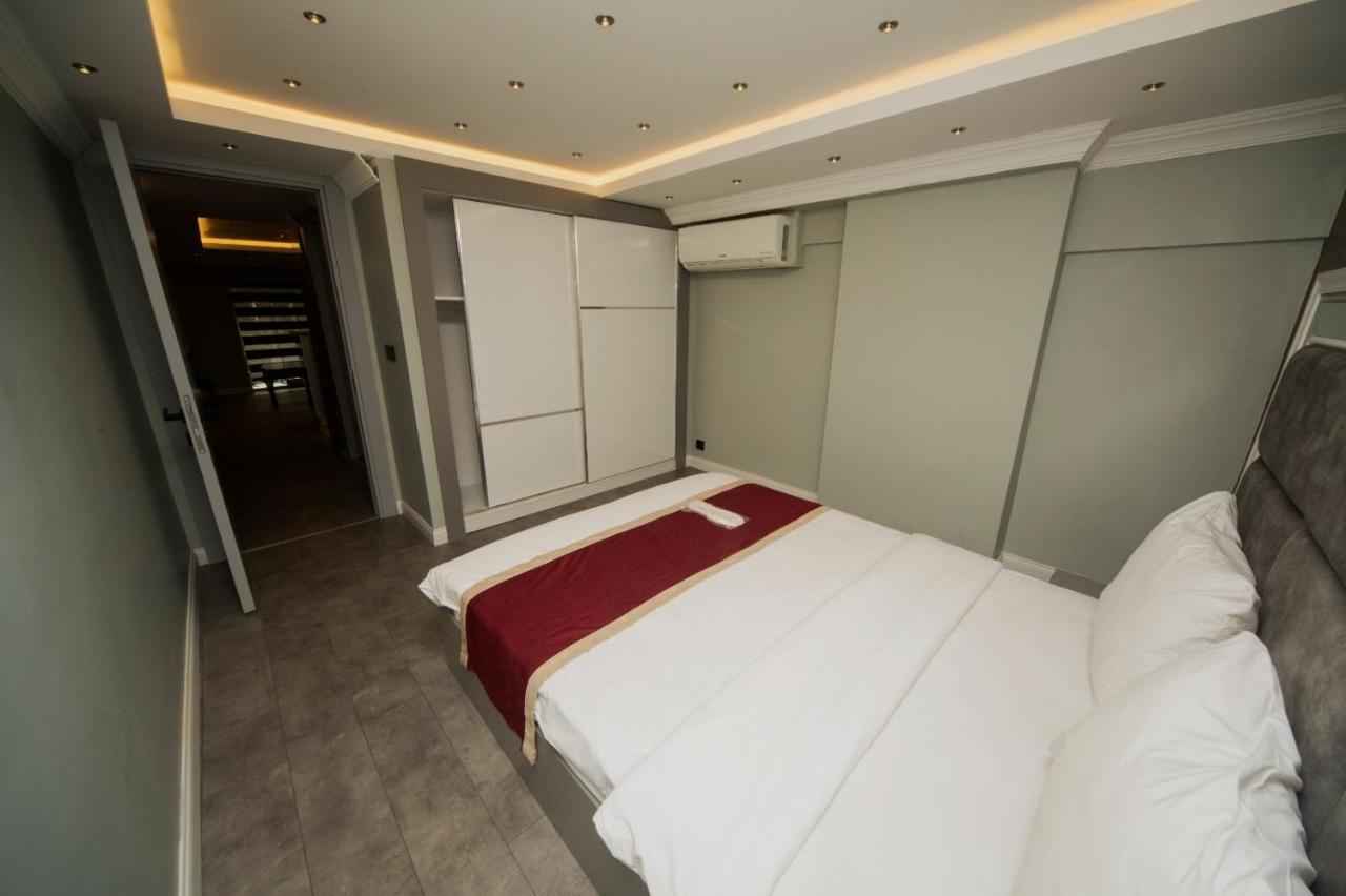The Sisli Beijing Hotel Estambul Exterior foto