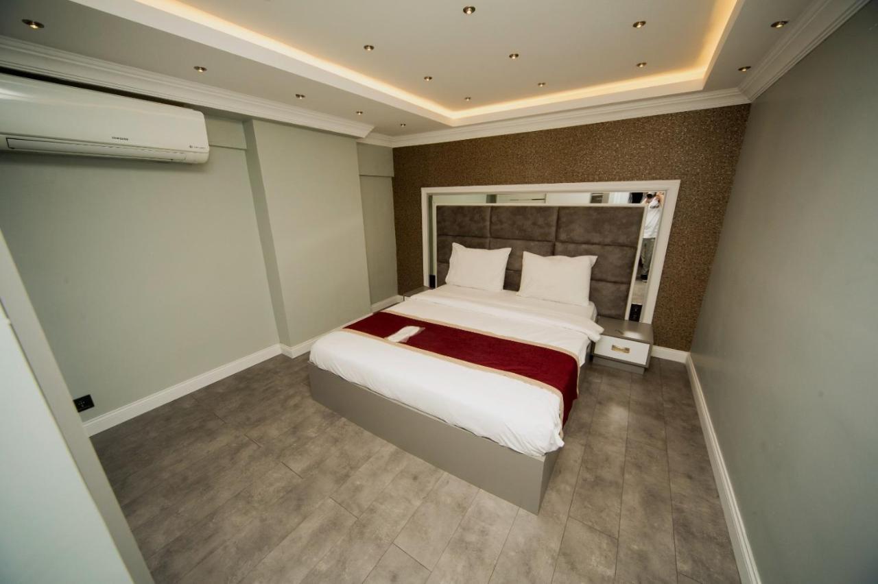 The Sisli Beijing Hotel Estambul Exterior foto