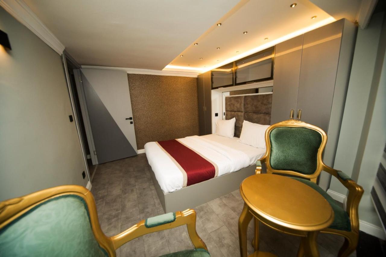 The Sisli Beijing Hotel Estambul Exterior foto