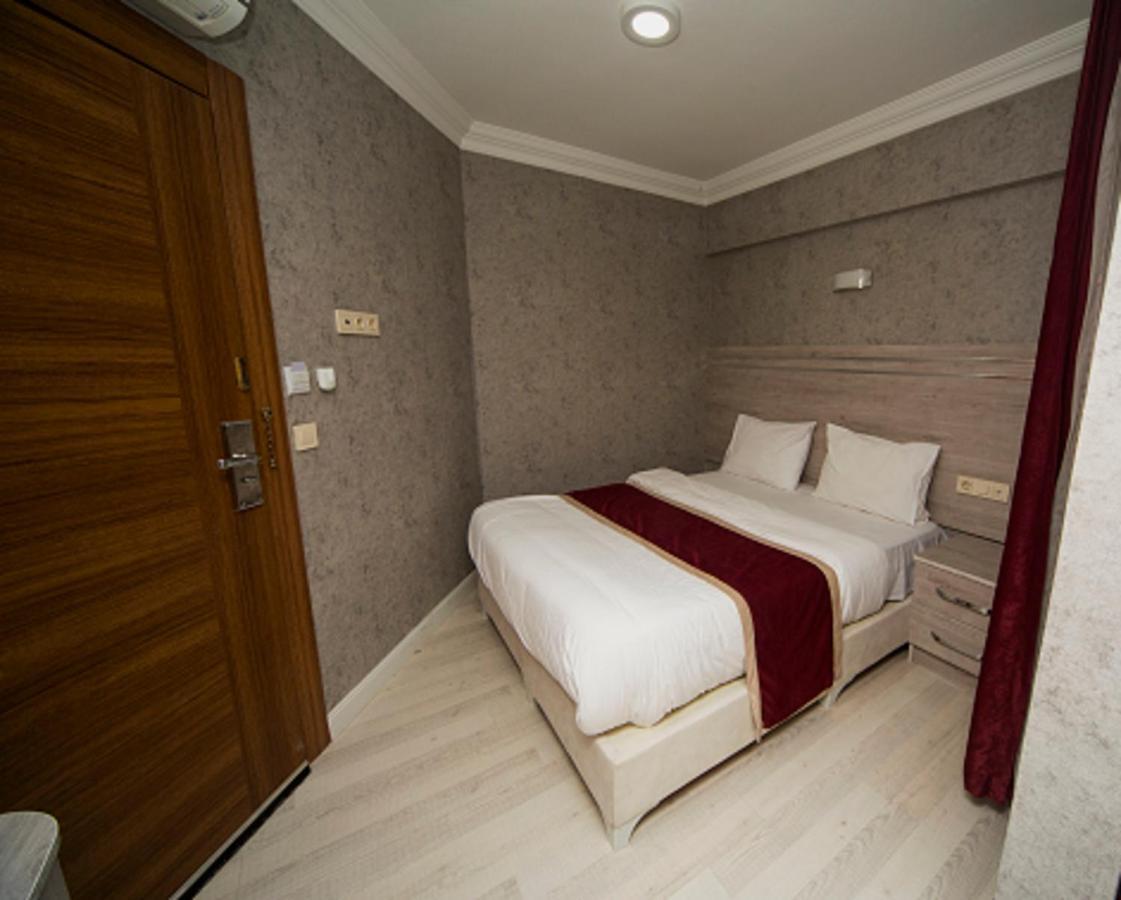 The Sisli Beijing Hotel Estambul Exterior foto