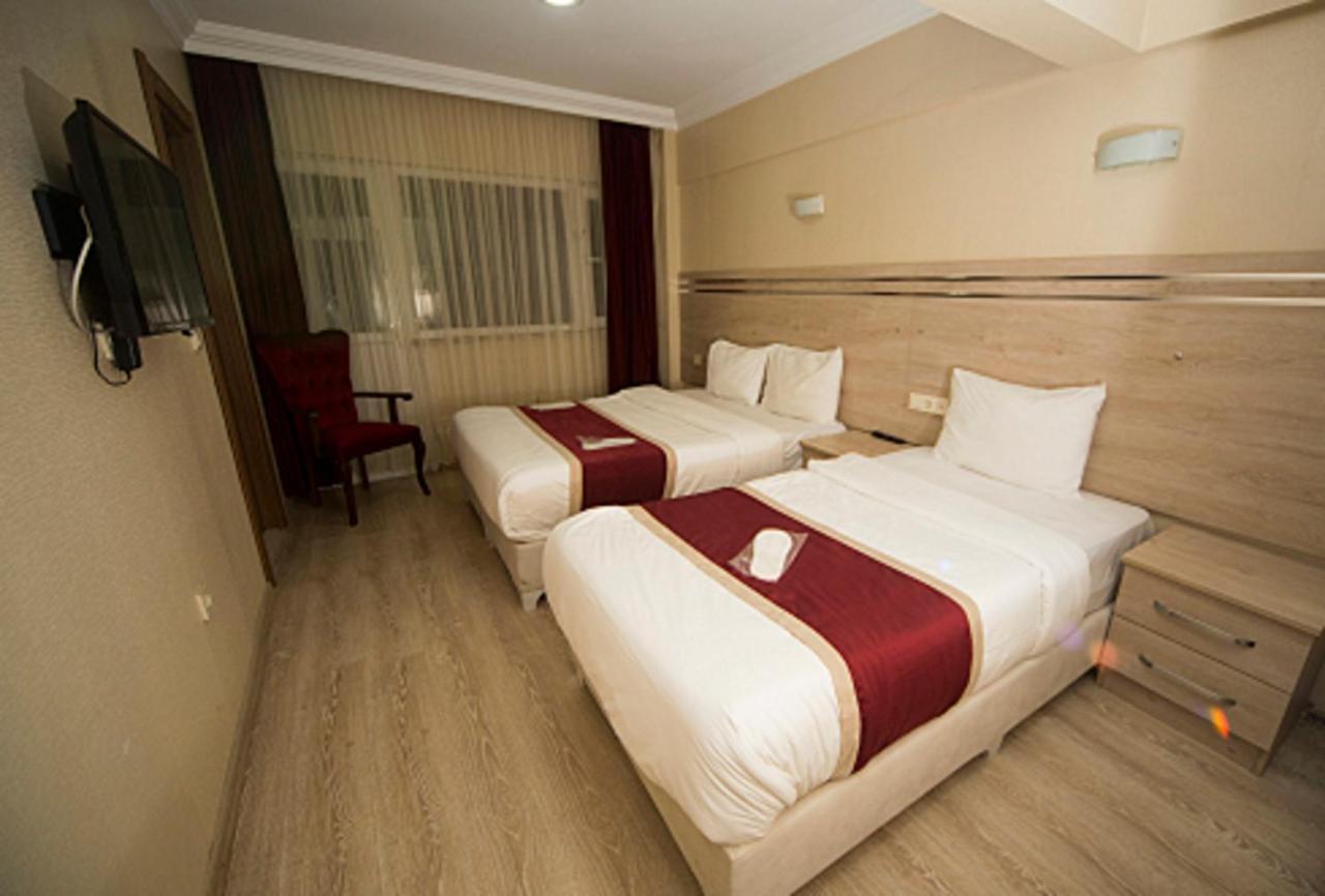 The Sisli Beijing Hotel Estambul Exterior foto