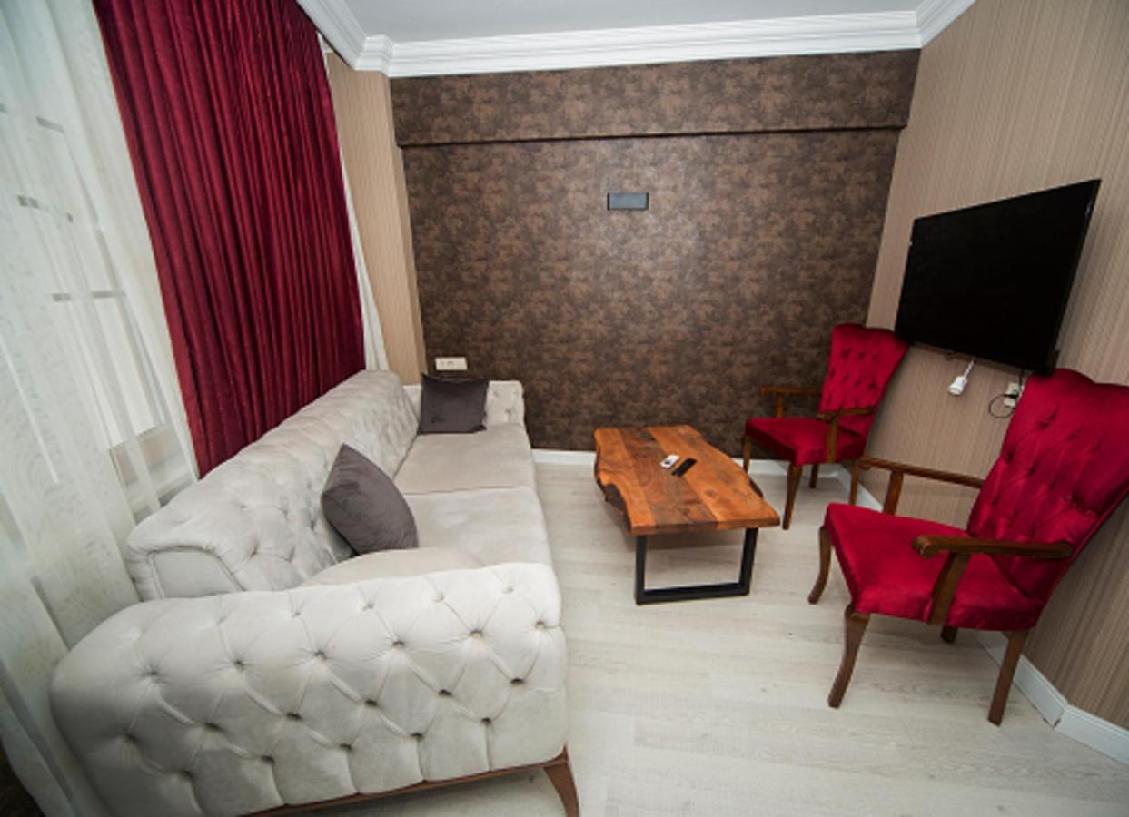 The Sisli Beijing Hotel Estambul Exterior foto