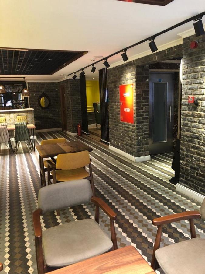 The Sisli Beijing Hotel Estambul Exterior foto