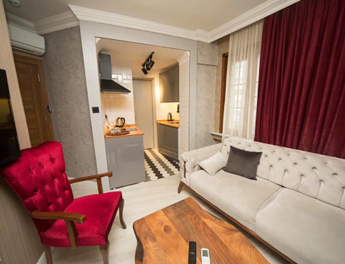 The Sisli Beijing Hotel Estambul Exterior foto