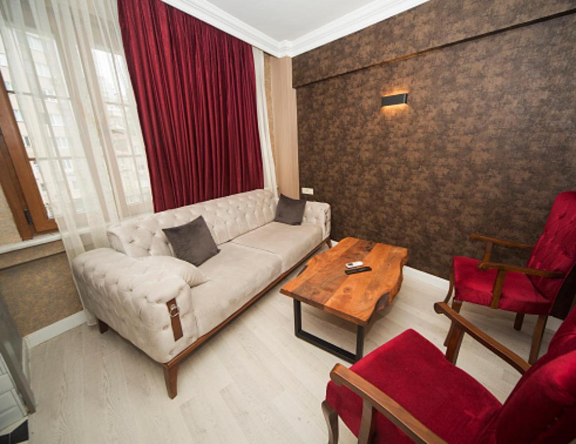 The Sisli Beijing Hotel Estambul Exterior foto