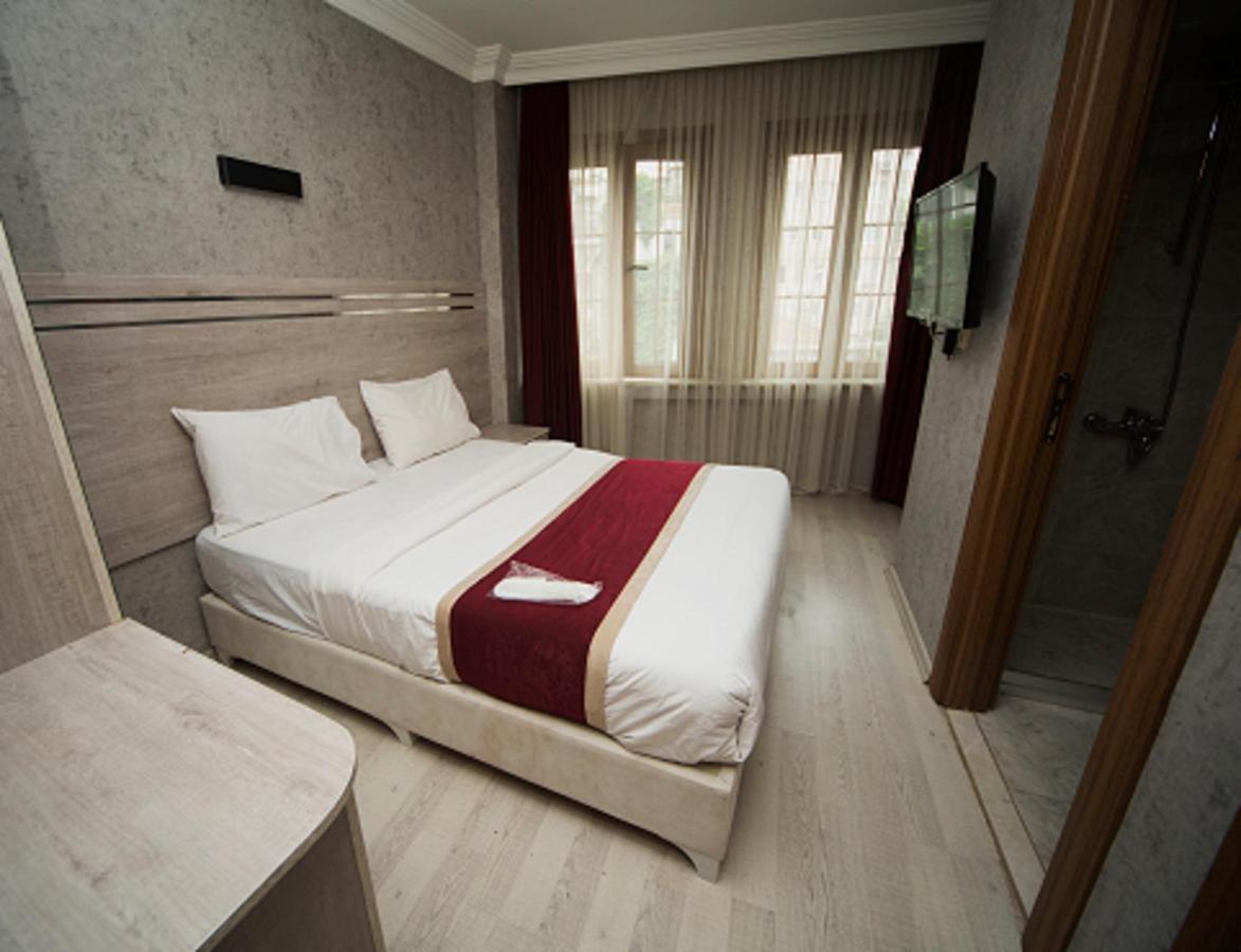 The Sisli Beijing Hotel Estambul Exterior foto