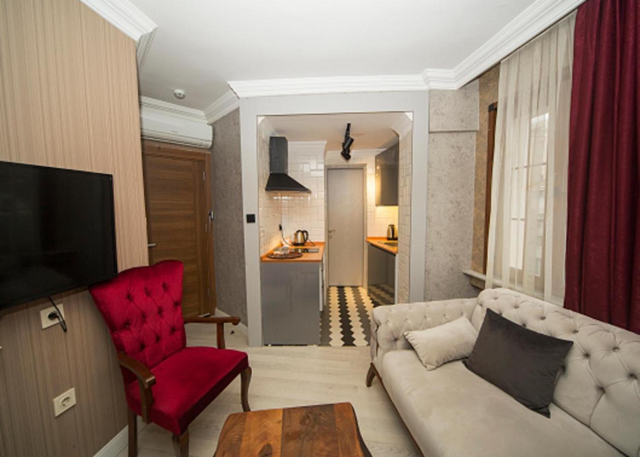 The Sisli Beijing Hotel Estambul Exterior foto